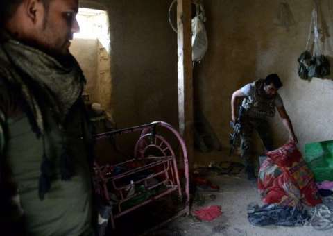 Estados Unidos confirma morte de chefe do Estado Islâmico no Afeganistão