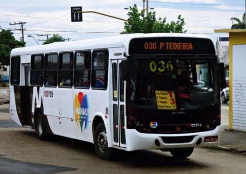 Ônibus paralisam e prejudicam mais de 20 mil usuários em  Manaus 