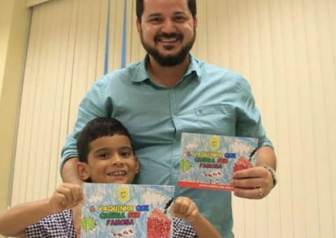 Terceira Feira de Livros terá lançamento de obra infantil