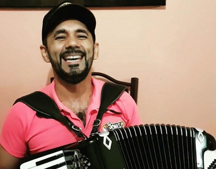 Jonas Alves comanda o Pé de serra do Moai nesta terça