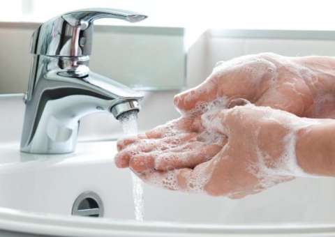 OMS lança campanha Salve vidas: Lave as mãos