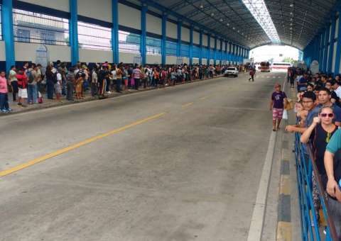 Rodoviários somam 10 paralisações irregulares só este ano, diz Sinetram