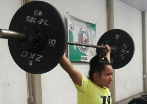 Delegação amazonense de Levantamento de Peso participa de competição em Belo Horizonte  