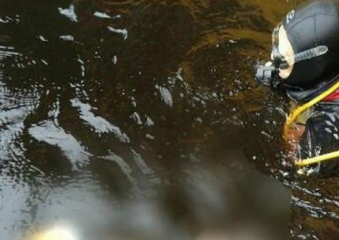 Encontrado corpo de homem que desapareceu no rio após discussão em balsa