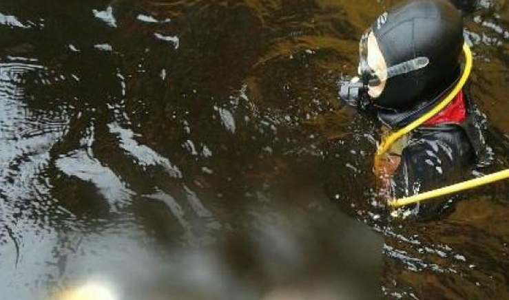 Encontrado corpo de homem que desapareceu no rio após discussão em balsa