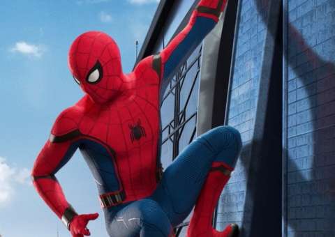 O segredo do Homem-Aranha é descoberto no novo clipe de De Volta ao Lar