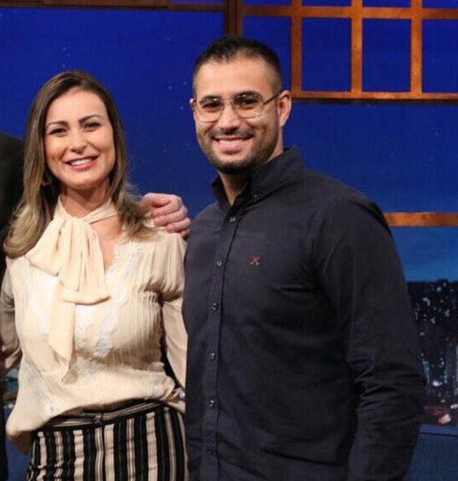 Ex-marido de Andressa Urach faz textão de desabafo após separação e diz que vai perdoá-la