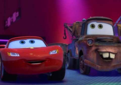 Relâmpago McQueen retorna as origens no novo trailer de Carros 3