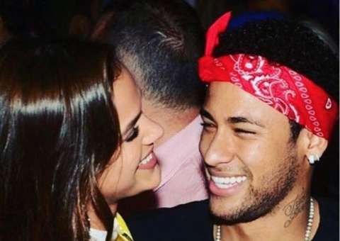 Bruna Marquezine e Neymar estariam passando por crise no namoro
