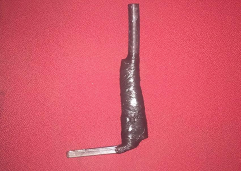 Com arma falsa, 'Chupa Cabra' é preso em flagrante minutos após assalto em Manaus