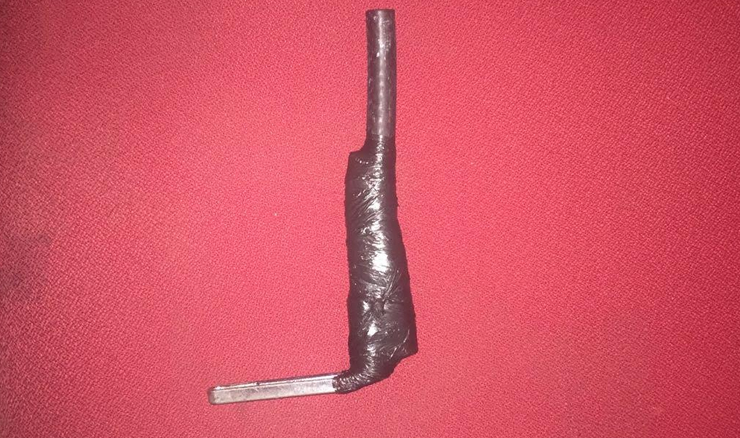 Com arma falsa, 'Chupa Cabra' é preso em flagrante minutos após assalto em Manaus