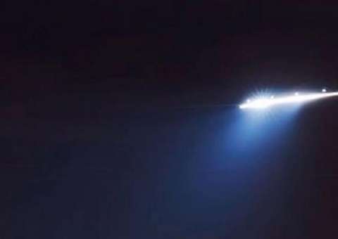 Vídeo: 'OVNI gigante' é visto no céu da França e intriga ufólogos