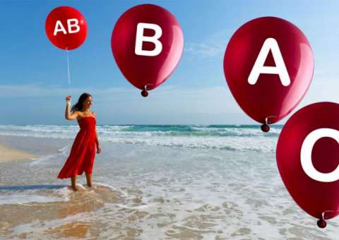 7 Coisas que seu tipo de sangue pode revelar sobre você