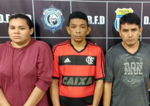 Mandante de crime vai a velório e faz média com família  da vítima no Lírio do Vale