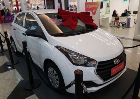 Shopping em Manaus sorteia dois carros 0 km no mês das mães