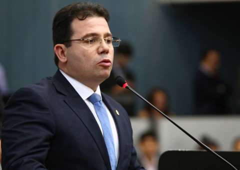 Wilker Barreto entra na disputa e será candidato a governador do Amazonas