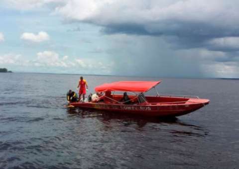 Menino de 9 anos desaparece em rio no Amazonas