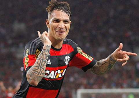 Guerrero é eleito o melhor jogador do Campeonato Carioca