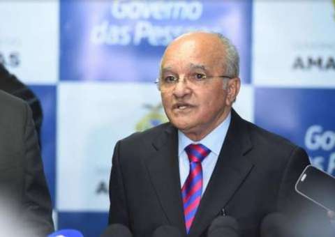 Melo fala sobre principais legados deixados por seu governo 