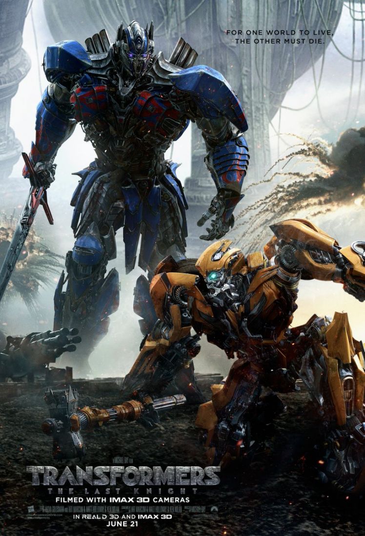 Novo clipe de Transformers revela passado secreto. Confira
