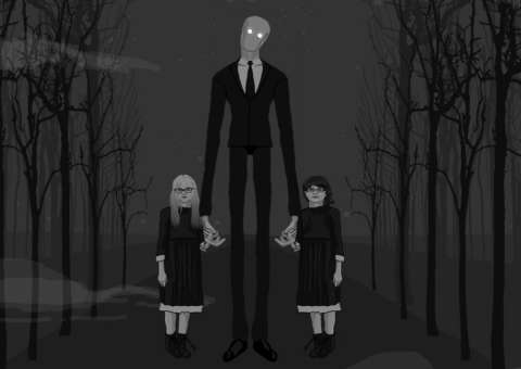 Slenderman: Filme sobre a Lenda Urbana ganha data de estreia no Brasil