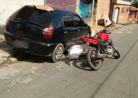 Após assalto, confusão termina com dois bandidos mortos em Manaus