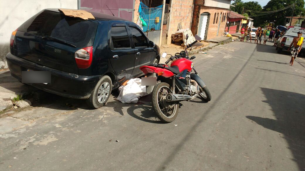 Após assalto, confusão termina com dois bandidos mortos em Manaus