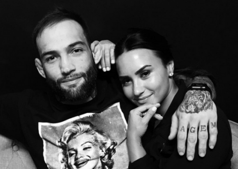 Demi Lovato e brasileiro Guilherme Bomba terminam namoro