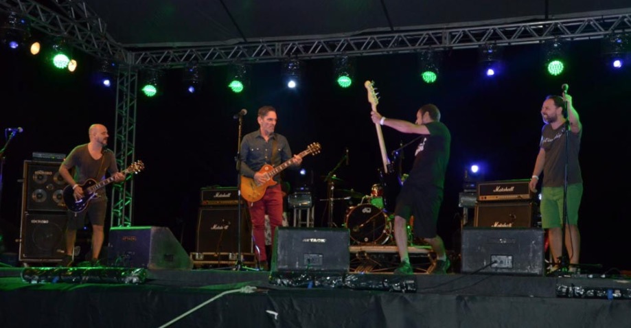  Banda manaura Tudo Pelos Ares se apresenta no Rock in Rio em setembro