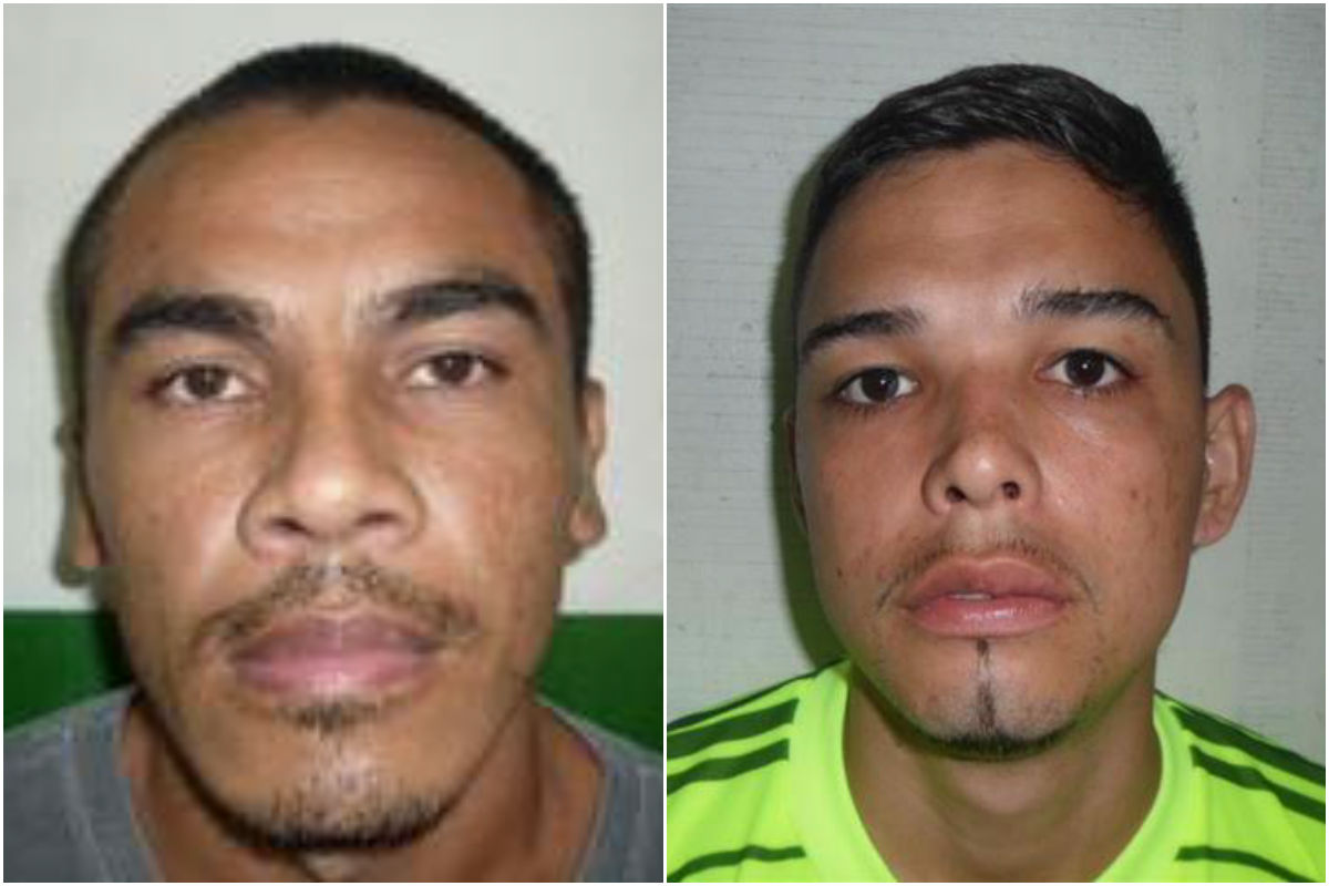 Detentos pulam muro e fogem da Vidal Pessoa nesta terça