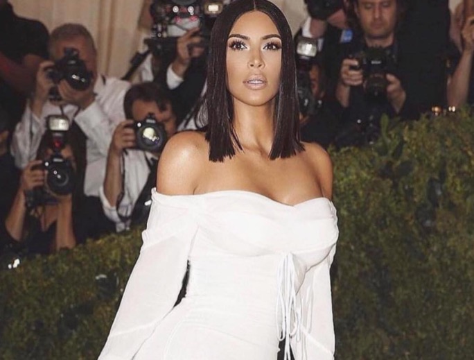 Kim Kardashian está sofrendo de doença incurável, diz jornal
