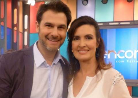 Médico do 'Encontro'  fala sobre rumores de affair com Fátima Bernardes 