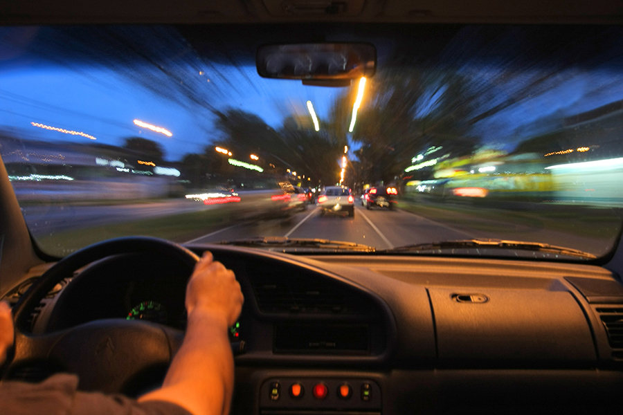 Homem morre em acidente durante perseguição policial em Manaus