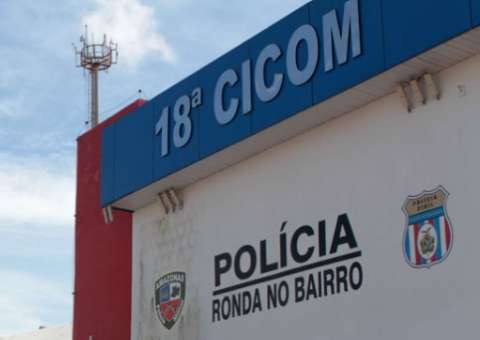 Em Manaus, segurança de mercadinho reage a assalto e dois ficam feridos 