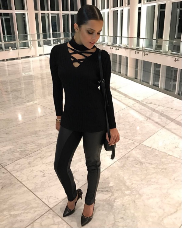 Ex-BBB Emilly quer mudar estilo e abre seleção para contratar stylist 