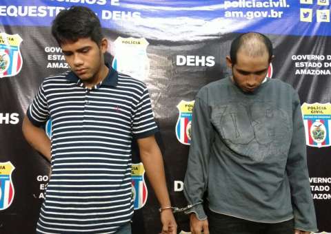Suspeitos de torturarem e executarem adolescente de 15 anos são presos em Manaus