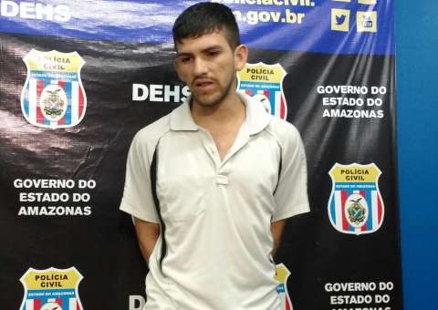 Homem é assassinado a tiros por dívida de arma de fogo em Manaus