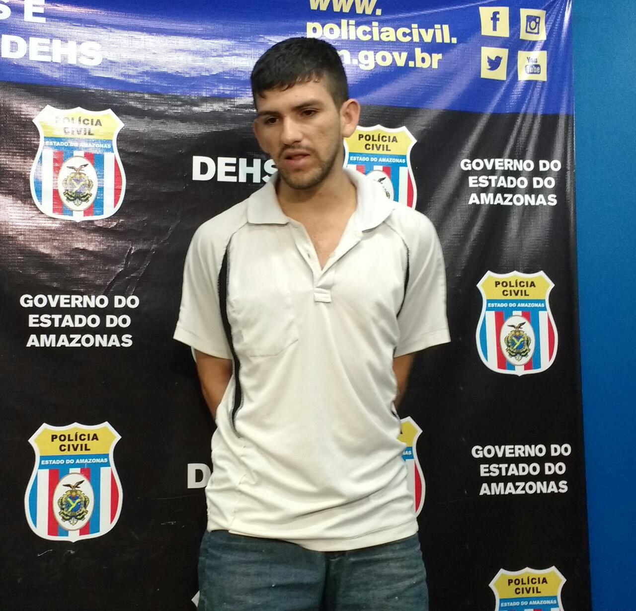 Homem é assassinado a tiros por dívida de arma de fogo em Manaus