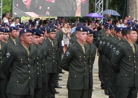 Exército abre inscrições para concurso com 1,1 mil vagas