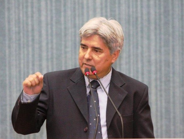 Mário Bastos assume vaga de David Almeida na Aleam