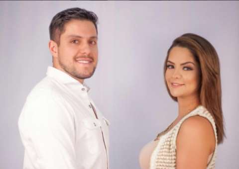 Nasce filho de Maria Cecília e Rodolfo