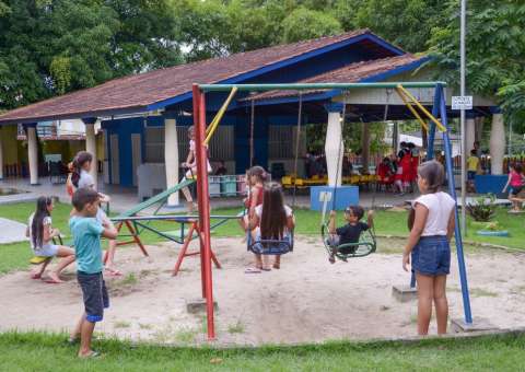 Edital abre vagas para comércio no Parque Cidade da Criança em Manaus 