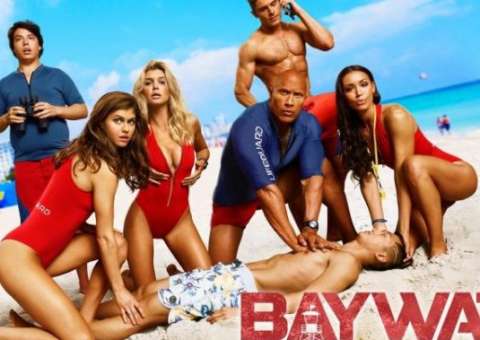 Baywatch ganha trailer cheio de ação e só para maiores
