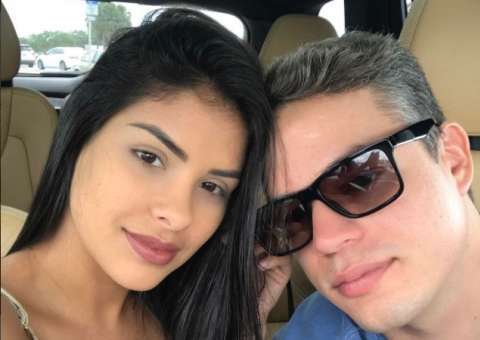 Ex-BBB Munik antecipa casamento com empresário