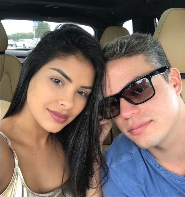 Ex-BBB Munik antecipa casamento com empresário