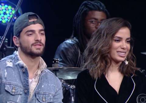 Após clima em programa, Maluma diz que tem interesse em Anitta
