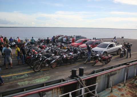 Polícia recupera mais de 70 veículos roubados em Manaus que foram vendidos no Pará 