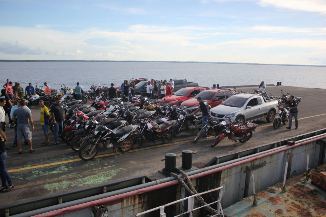 Polícia recupera mais de 70 veículos roubados em Manaus que foram vendidos no Pará 