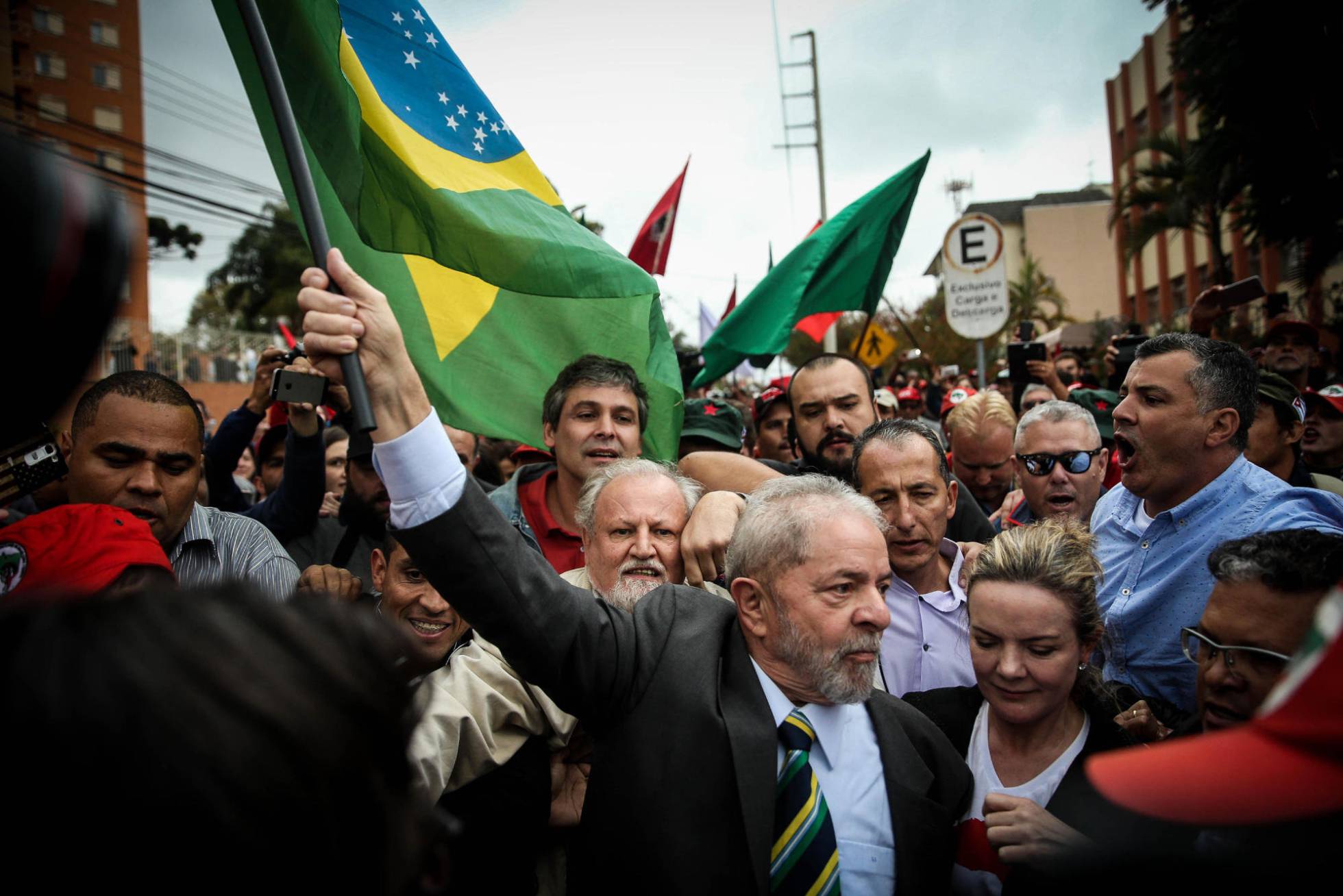 Lula confirma que quer ser candidato a presidência em 2018