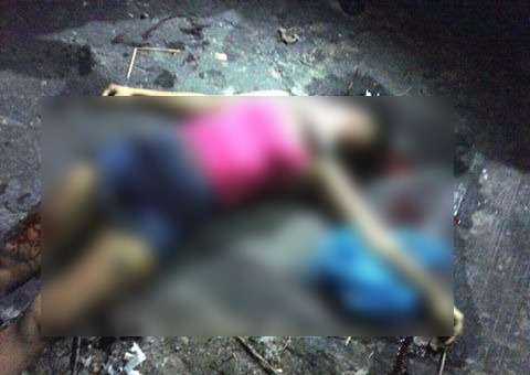 Em Manaus, mulher é assassinada com tiro na nuca 